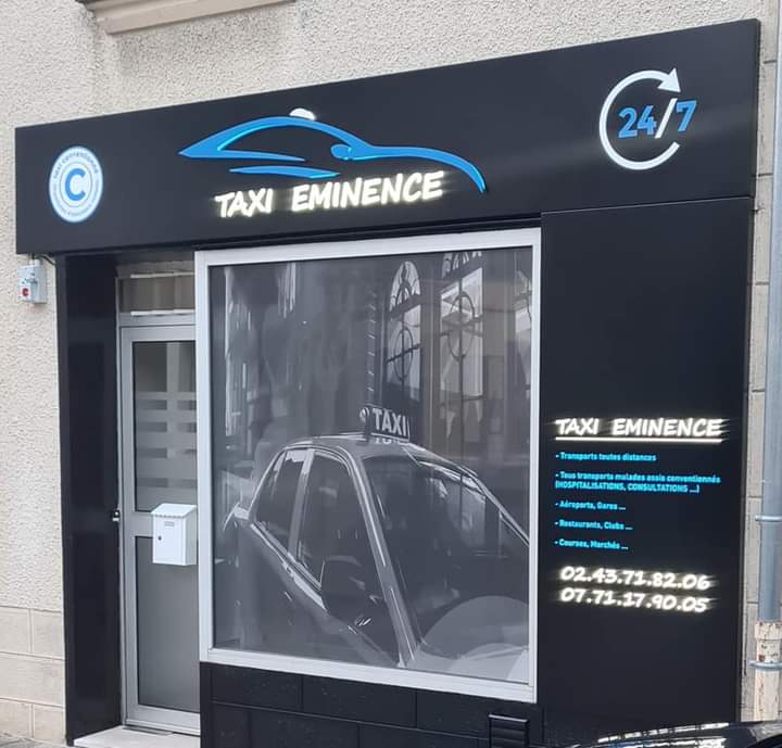 Taxi Eminence