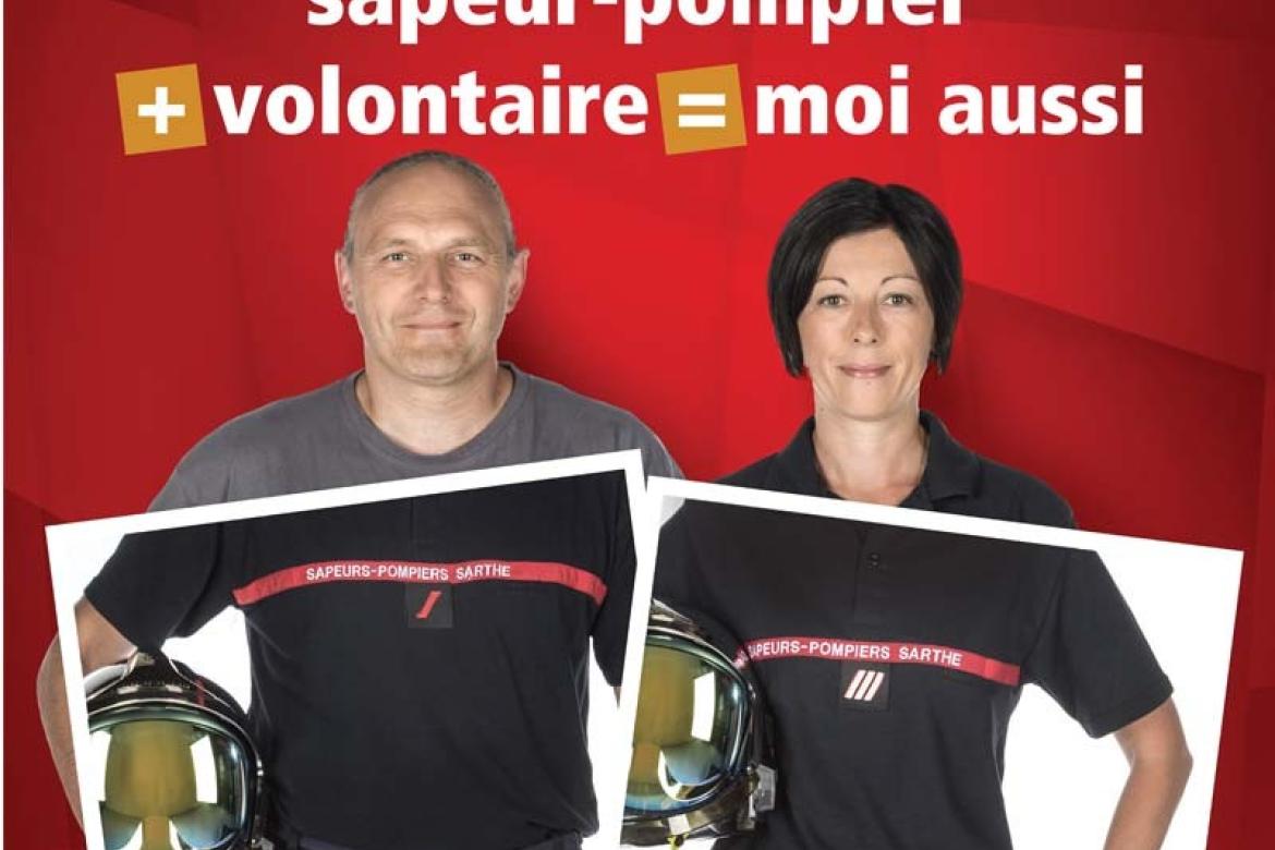 SAPEUR-POMPIER VOLONTAIRE