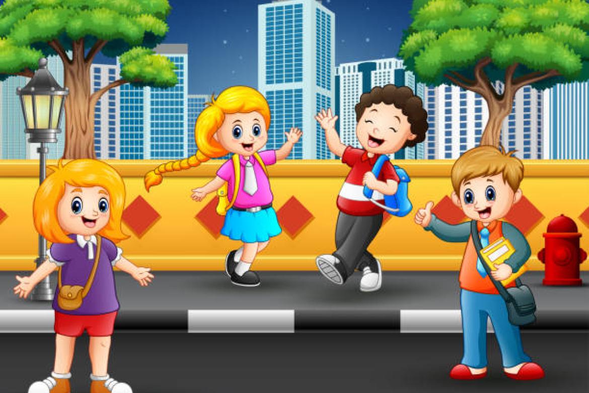 Garderie Périscolaire