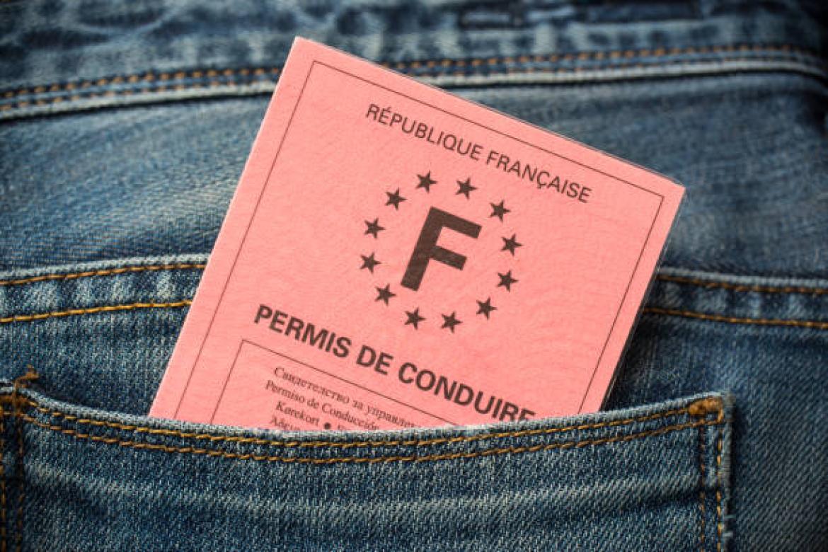 PERMIS DE CONDUIRE