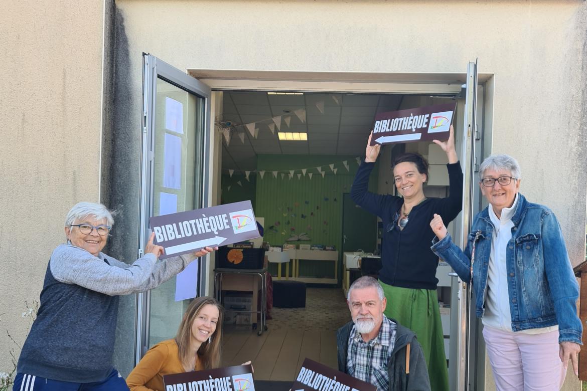 Bibliothèque municipale