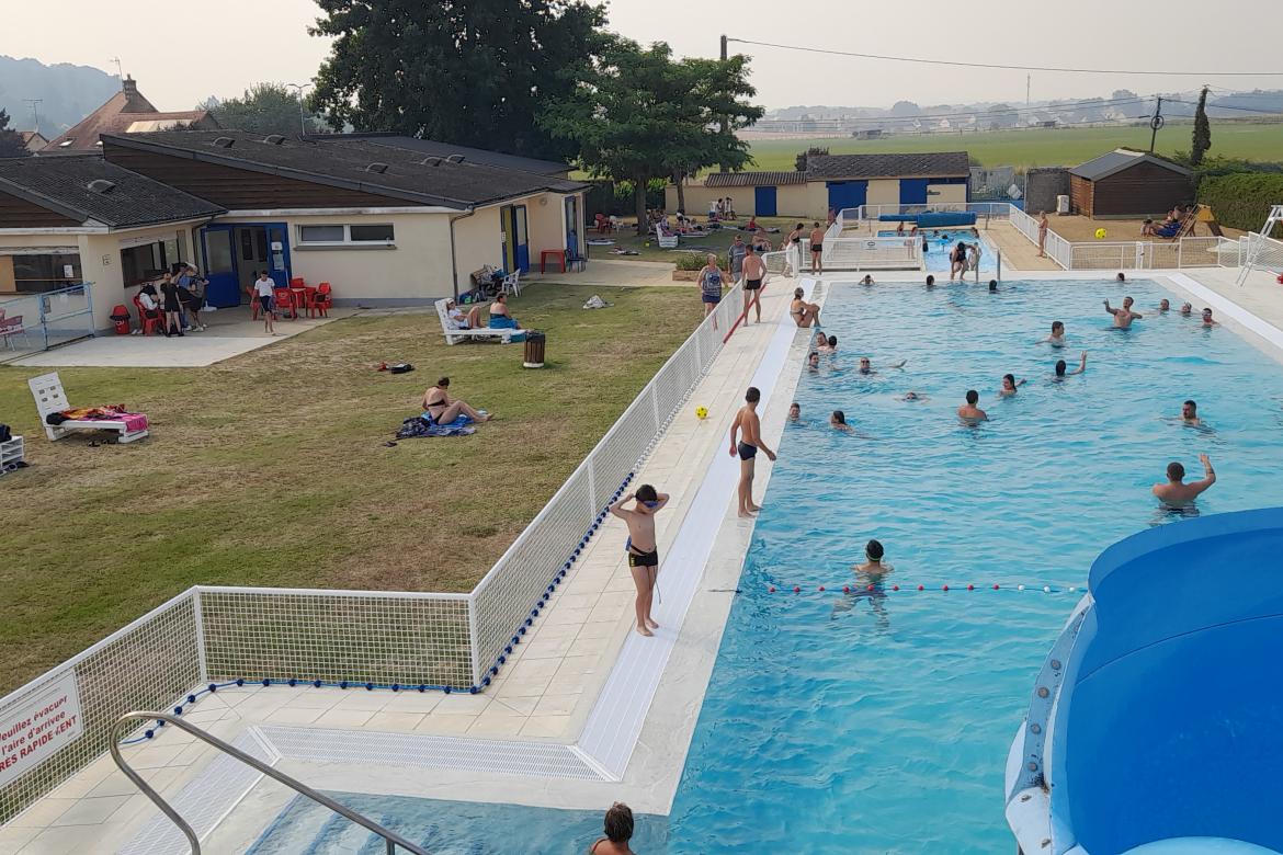 Piscine municipale