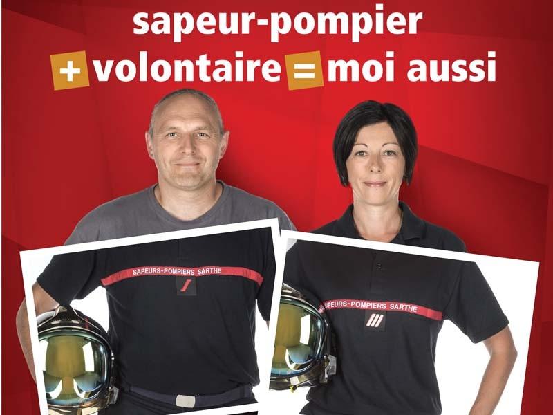 SAPEUR-POMPIER VOLONTAIRE