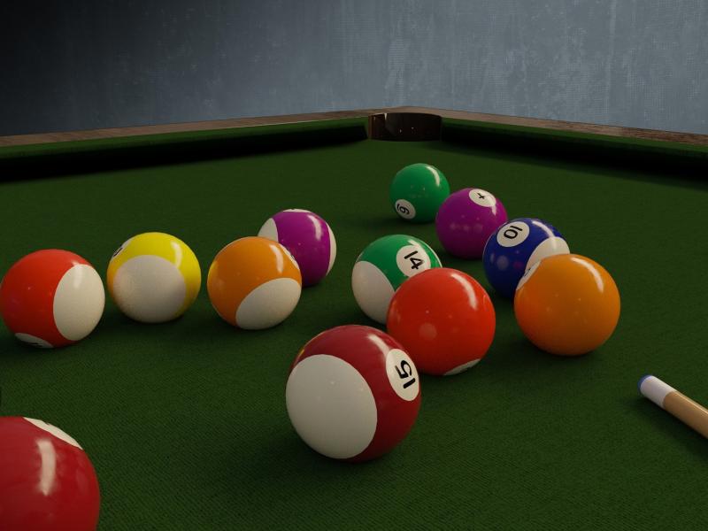 DOLLON BILLARD