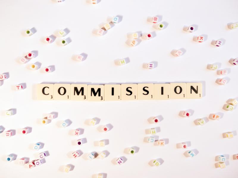 Les commissions