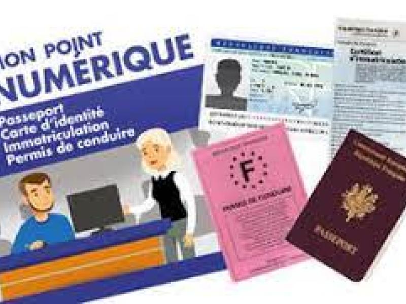 Point Numérique de la Sous-préfecture de Mamers