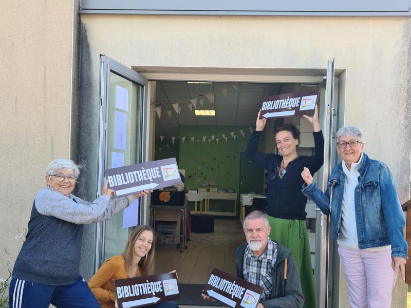 Une équipe dynamique