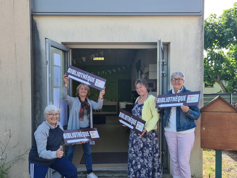 Une équipe dynamique