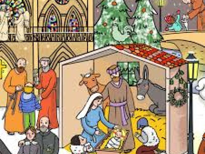 Célébration de Noël