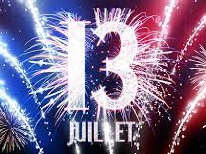 13 Juillet - Soirée moules / frites