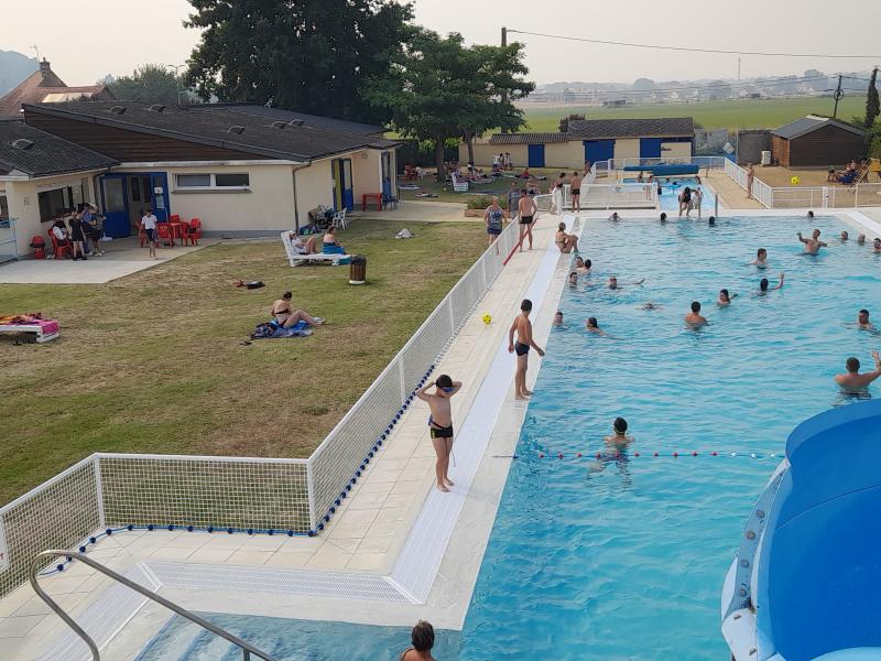 Piscine municipale
