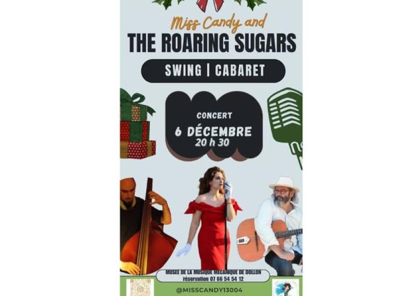 CONCERT SWING CABARET - Musée de Musique Mécanique