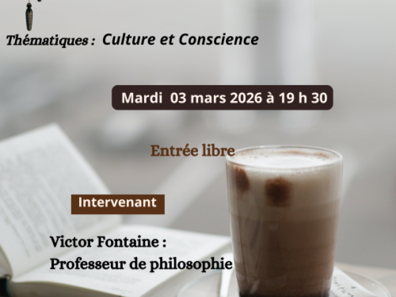 Café Philo - Musée