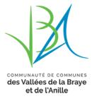 Communauté de communes des Vallées de la Braye et de l'Anille