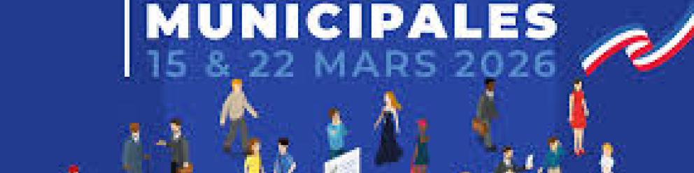 Elections municipales